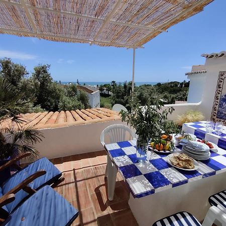 Shades Of Blue With Ocean View - Fast Wifi Apartment Porches  Exterior photo